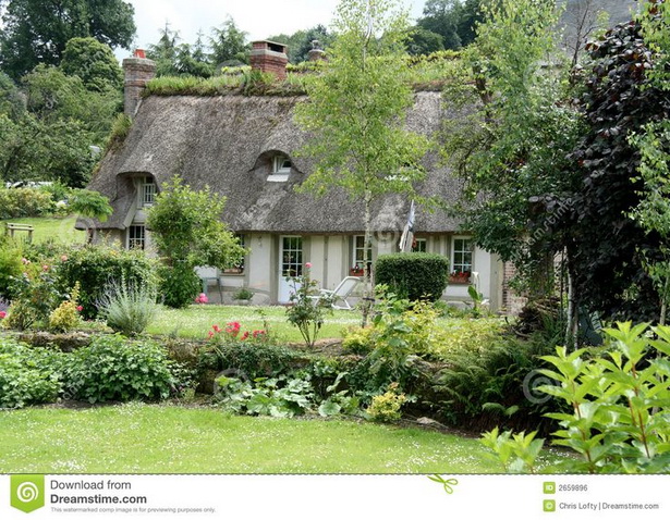 french-country-cottage-gardens-19_9 Френска селска вила градини