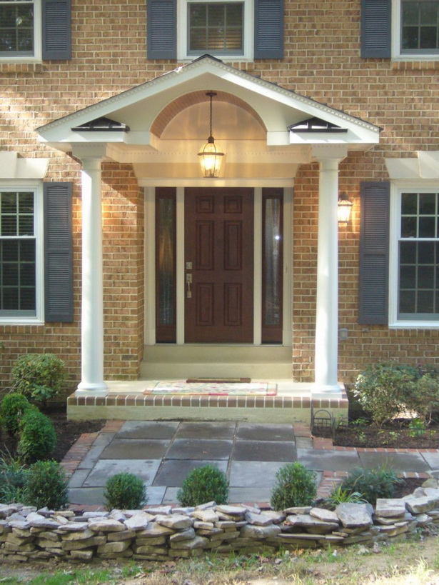 front-door-porch-designs-81_12 Дизайн на верандата на входната врата