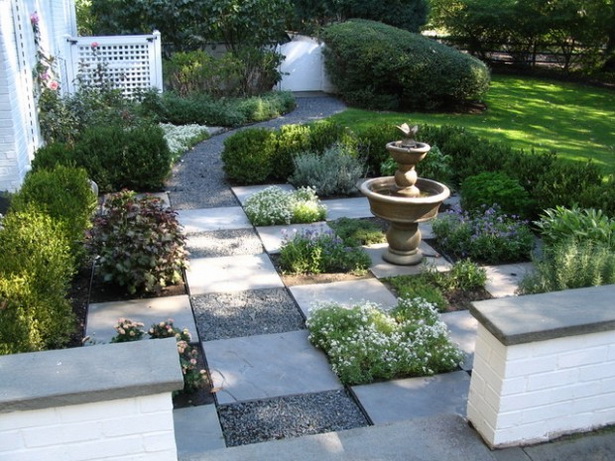 front-garden-designs-and-ideas-17 Дизайн и идеи за предната градина