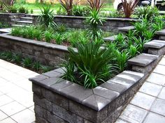 front-garden-wall-ideas-85_8 Идеи за предната градина