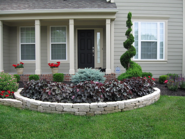 front-lawn-flower-bed-ideas-39_5 Фронт тревата цвете легло идеи