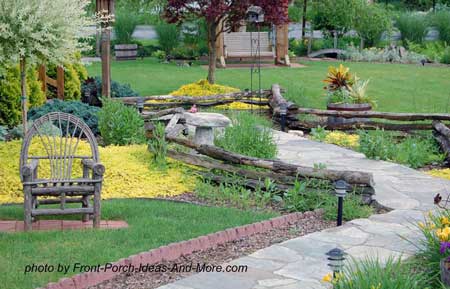 front-lawn-flower-bed-ideas-39_9 Фронт тревата цвете легло идеи