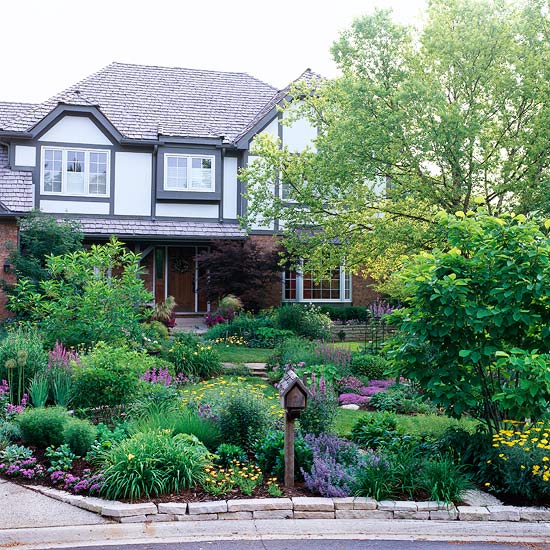 front-of-house-landscaping-ideas-photos-11_18 Фронт на къща Озеленяване Идеи снимки