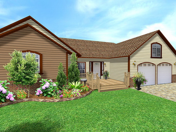 front-of-house-landscaping-plans-72_16 Планове за озеленяване на предната част на къщата