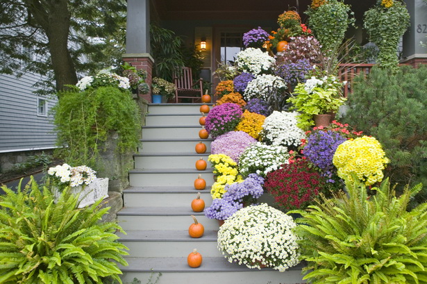 front-porch-garden-ideas-31_15 Фронтална веранда градински идеи