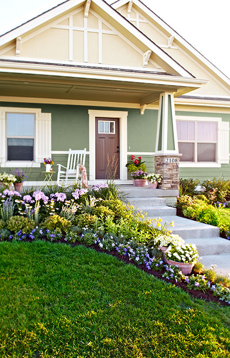 front-porch-garden-ideas-31_16 Фронтална веранда градински идеи