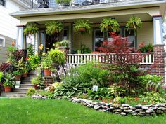 front-porch-garden-ideas-31_3 Фронтална веранда градински идеи