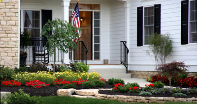 front-porch-landscaping-11_16 Предна веранда озеленяване