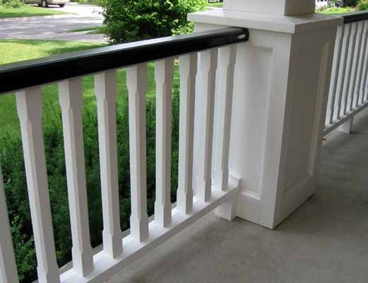 front-porch-posts-and-railings-70_13 Предна веранда стълбове и парапети