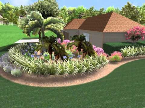 front-yard-corner-landscaping-ideas-04_11 Преден двор ъглови идеи за озеленяване