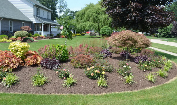front-yard-corner-landscaping-ideas-04_13 Преден двор ъглови идеи за озеленяване