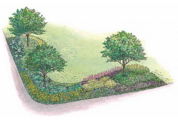 front-yard-corner-landscaping-ideas-04_17 Преден двор ъглови идеи за озеленяване