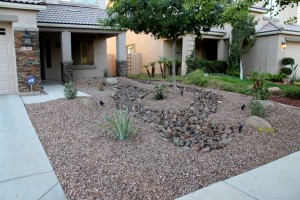 front-yard-design-with-rocks-26_19 Дизайн на предния двор с камъни