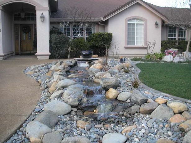 front-yard-design-with-rocks-26_20 Дизайн на предния двор с камъни