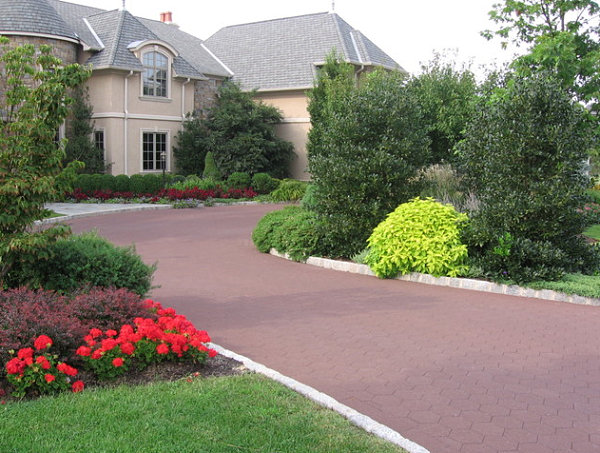 front-yard-driveway-landscaping-ideas-93_17 Идеи за озеленяване на предния двор