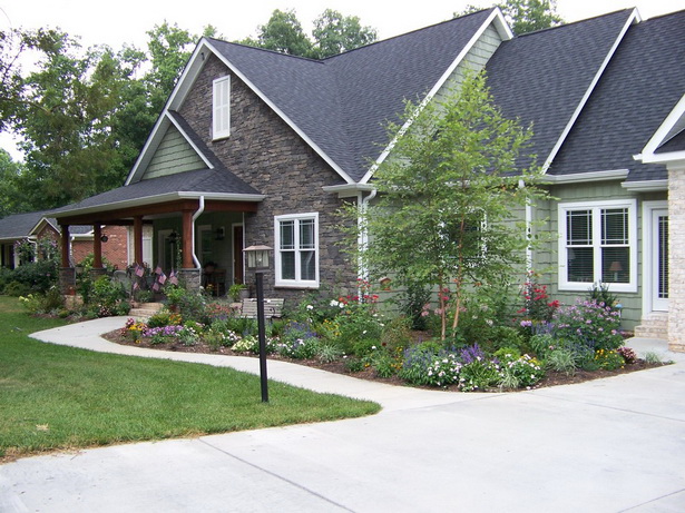 front-yard-driveway-landscaping-ideas-93_4 Идеи за озеленяване на предния двор