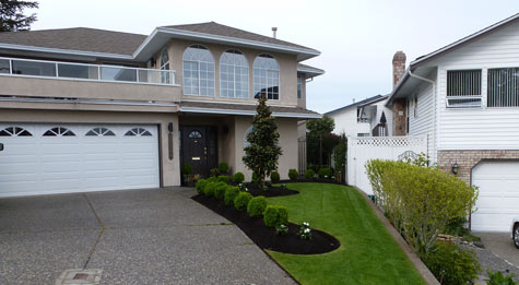 front-yard-driveway-landscaping-ideas-93_8 Идеи за озеленяване на предния двор