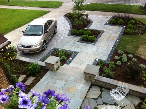 front-yard-driveway-landscaping-ideas-93_9 Идеи за озеленяване на предния двор