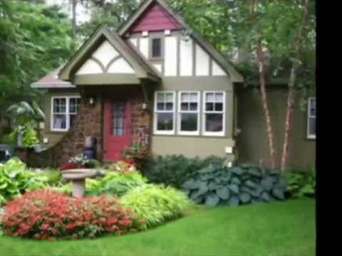 front-yard-easy-landscaping-ideas-69_9 Преден двор лесни идеи за озеленяване