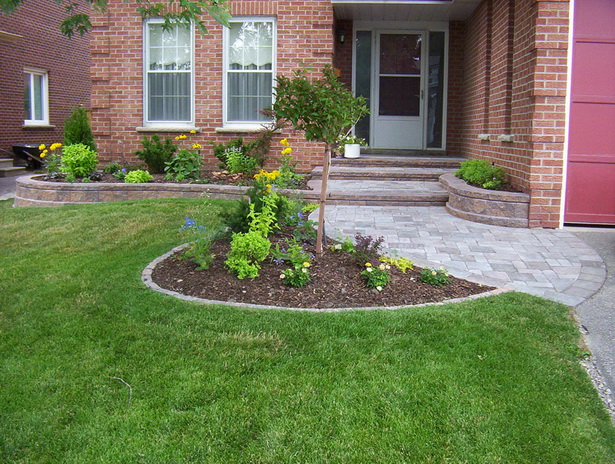 front-yard-entrance-landscaping-84_16 Преден двор вход озеленяване
