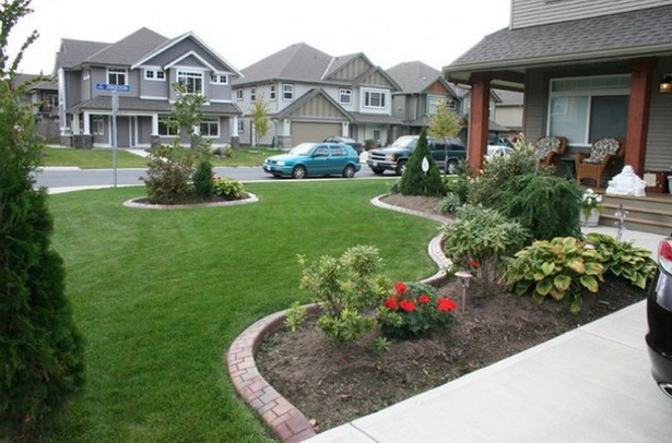 front-yard-flower-bed-landscaping-ideas-91_10 Преден двор цветна леха идеи за озеленяване