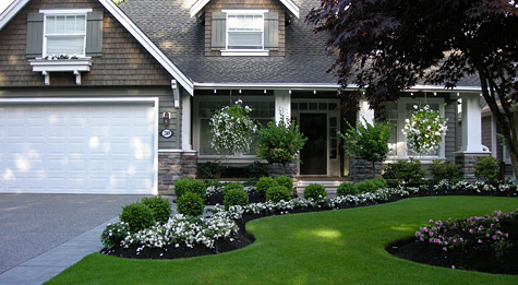 front-yard-flower-bed-landscaping-ideas-91_17 Преден двор цветна леха идеи за озеленяване