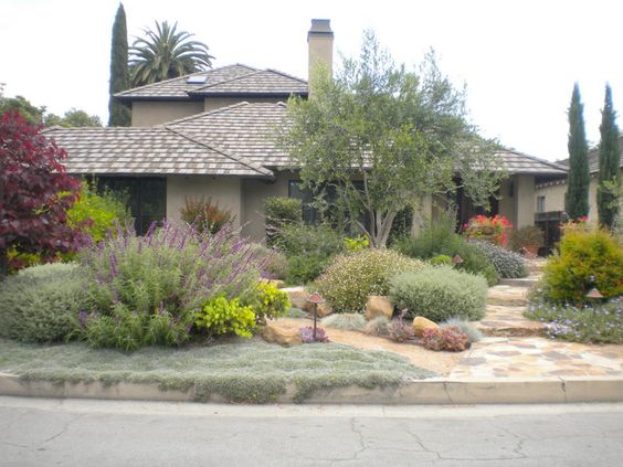 front-yard-landscaping-ideas-california-92_18 Фронт двор озеленяване идеи Калифорния