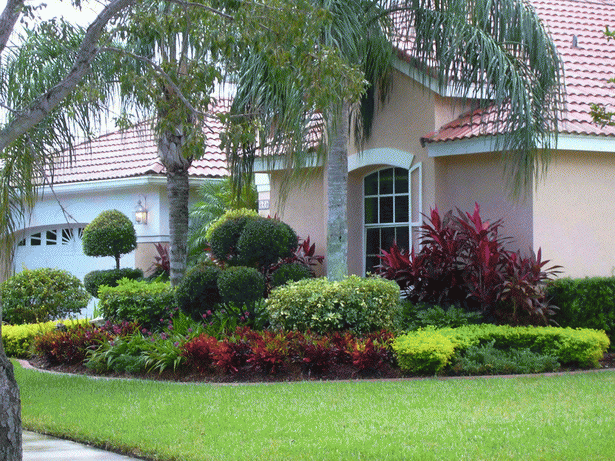 front-yard-landscaping-ideas-florida-54 Фронт двор озеленяване идеи Флорида