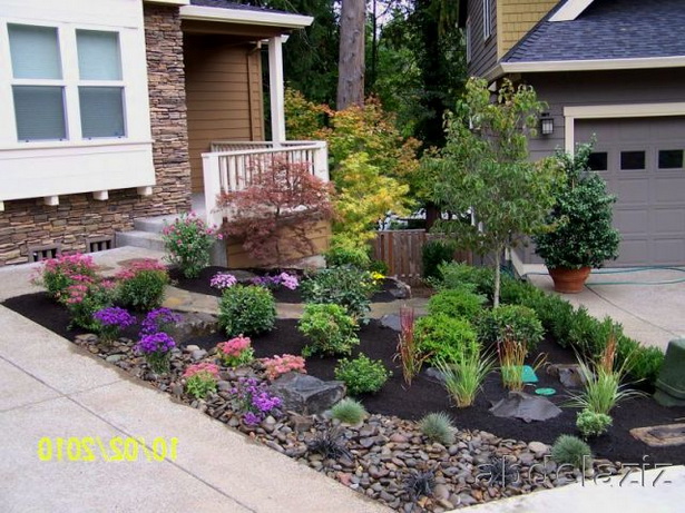 front-yard-landscaping-ideas-for-small-yards-92_10 Идеи за озеленяване на предния двор за малки дворове