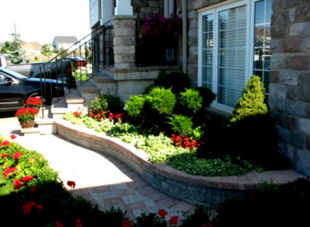 front-yard-landscaping-ideas-for-small-yards-92_2 Идеи за озеленяване на предния двор за малки дворове