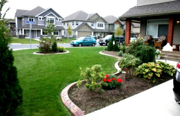 front-yard-landscaping-ideas-low-maintenance-46_3 Фронт двор озеленяване идеи ниска поддръжка