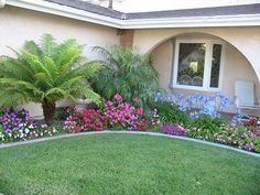 front-yard-landscaping-ideas-on-a-budget-95_7 Идеи за озеленяване на предния двор на бюджет