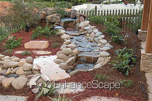 front-yard-landscaping-ideas-water-fountain-74_14 Преден двор озеленяване идеи фонтан