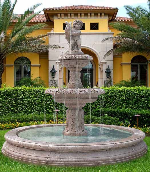 front-yard-landscaping-ideas-water-fountain-74_6 Преден двор озеленяване идеи фонтан