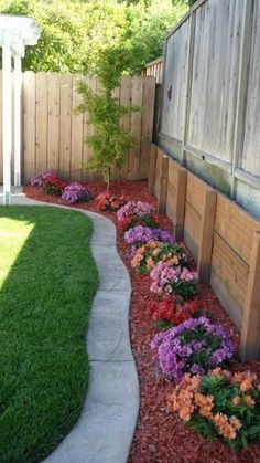 front-yard-landscaping-ideas-with-mulch-73_2 Идеи за озеленяване на предния двор с мулч