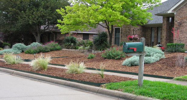 front-yard-landscaping-ideas-with-mulch-73_9 Идеи за озеленяване на предния двор с мулч