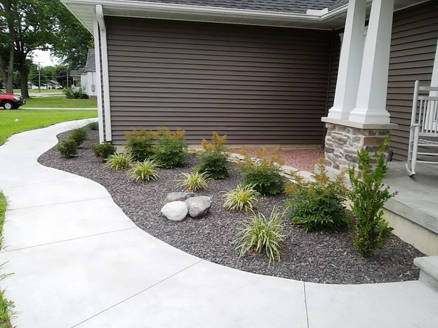 front-yard-landscaping-ideas-with-stones-71_8 Фронт двор озеленяване идеи с камъни