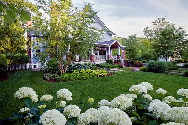 front-yard-landscaping-images-97_11 Озеленяване на предния двор