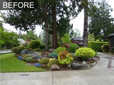 front-yard-landscaping-low-maintenance-62_4 Озеленяване на предния двор ниска поддръжка