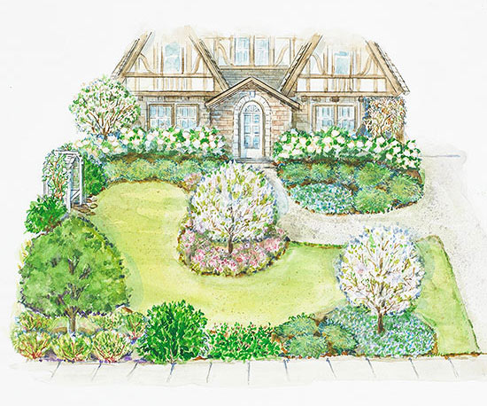 front-yard-landscaping-plans-49_2 Планове за озеленяване на предния двор