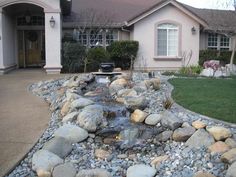 front-yard-landscaping-rocks-41_11 Преден двор озеленяване скали