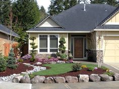 front-yard-landscaping-small-house-25_13 Преден двор озеленяване малка къща