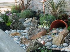 front-yard-landscaping-with-rocks-ideas-12_18 Преден двор озеленяване с камъни идеи