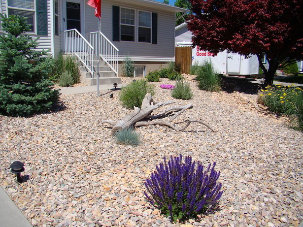 front-yard-landscaping-with-rocks-45_12 Предно дворно озеленяване с камъни