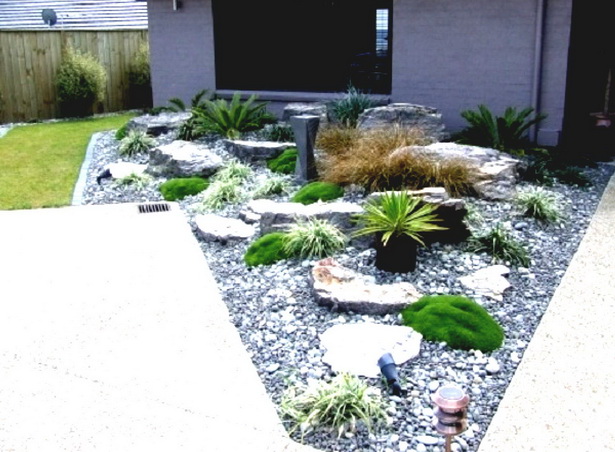 front-yard-landscaping-with-stones-16_13 Преден двор озеленяване с камъни