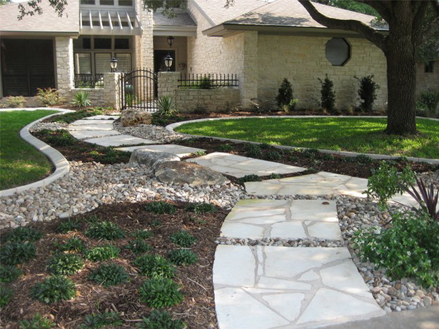 front-yard-landscaping-with-stones-16_5 Преден двор озеленяване с камъни