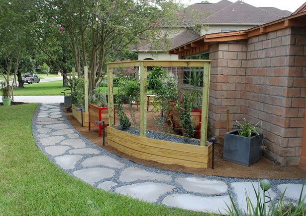 front-yard-planter-landscaping-ideas-34_7 Фронт двор плантатор озеленяване идеи