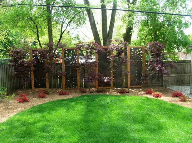 front-yard-privacy-landscaping-ideas-60_10 Идеи за озеленяване на предния двор
