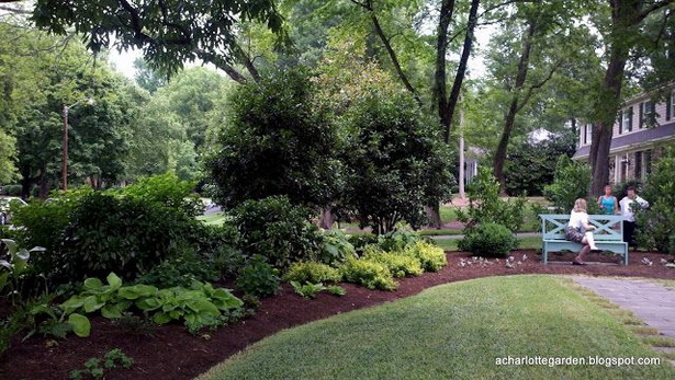 front-yard-privacy-landscaping-73 Преден двор уединение озеленяване