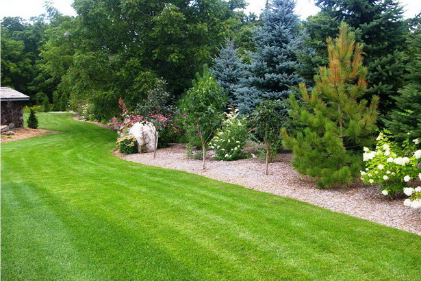 front-yard-privacy-landscaping-73_16 Преден двор уединение озеленяване